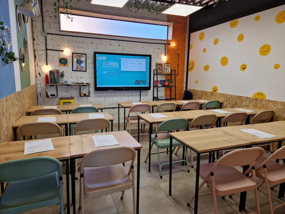 Foto de Idiomas Costa de la Luz