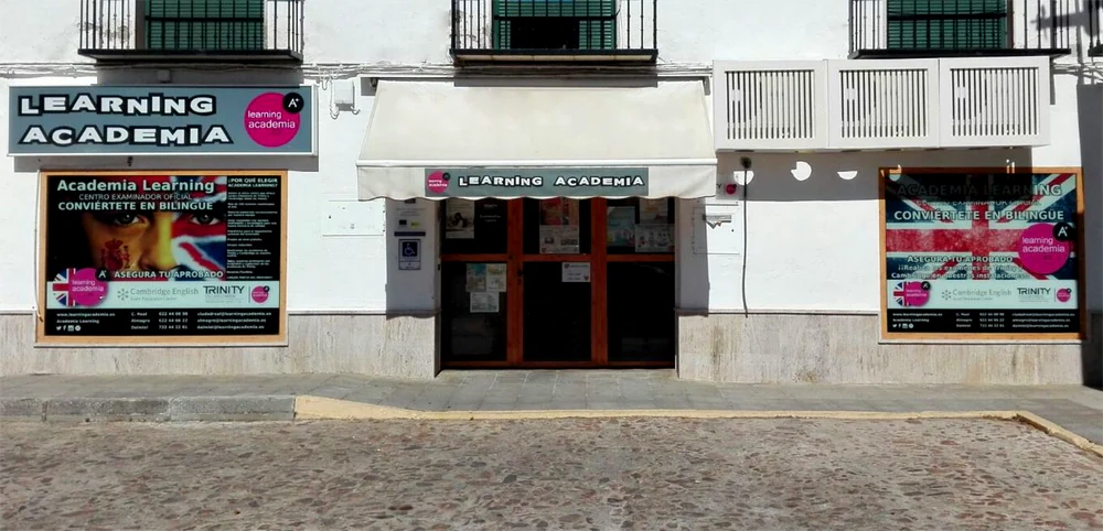 Academia Learning, inglés en Almagro