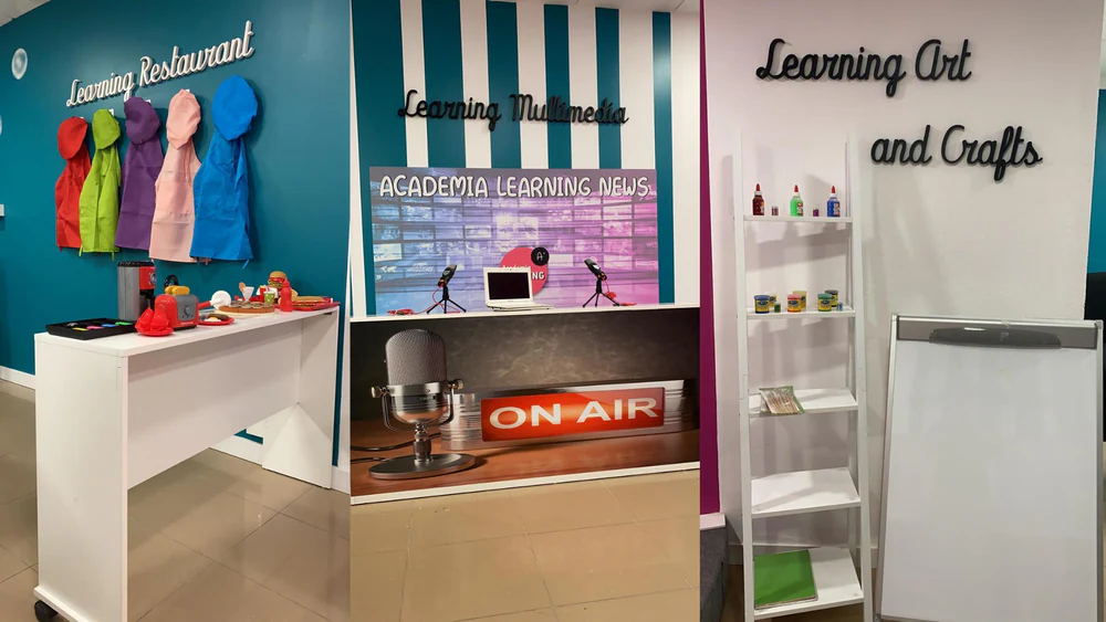 Foto de Academia Learning, inglés en Almagro