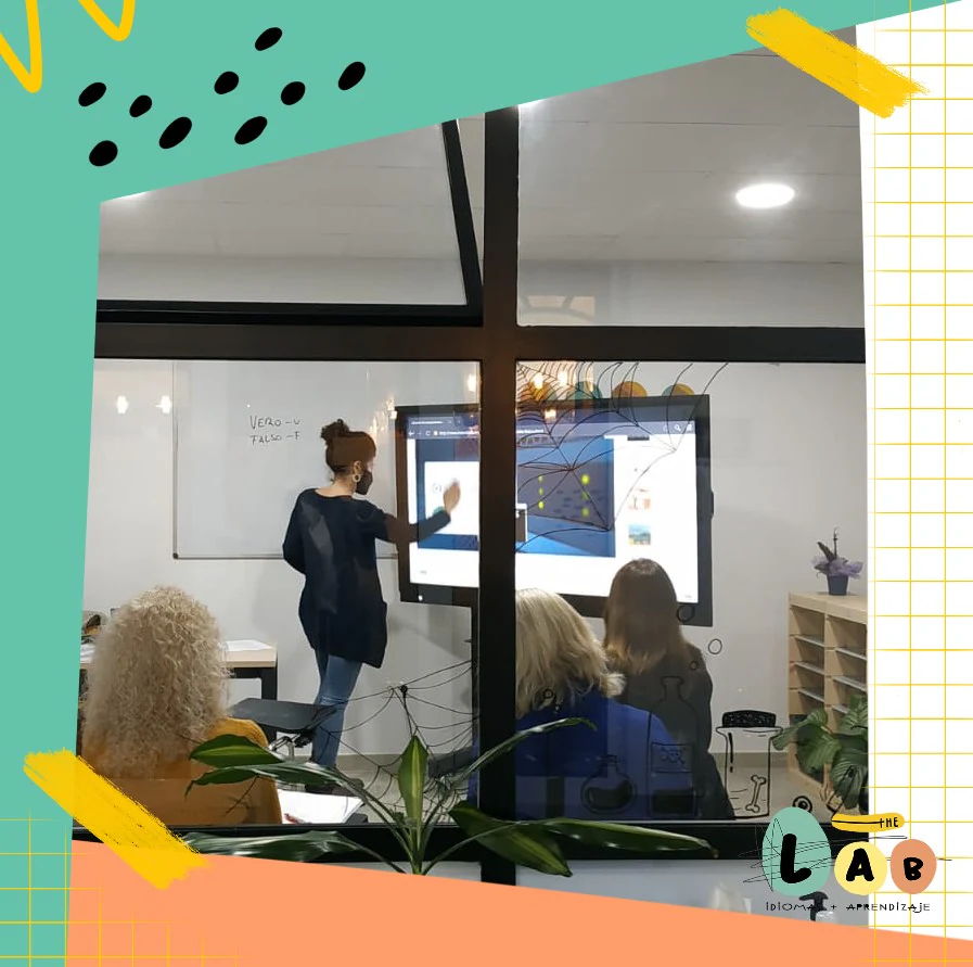 The Lab. Idiomas y Aprendizaje
