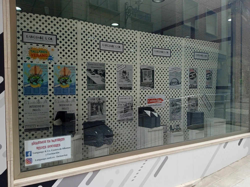 Foto de Language & Co. Centro de Idiomas y Formación.