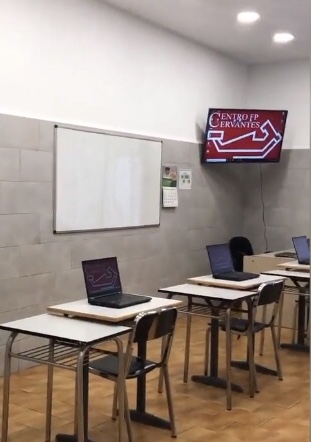 Cervantes F. P. Almassora