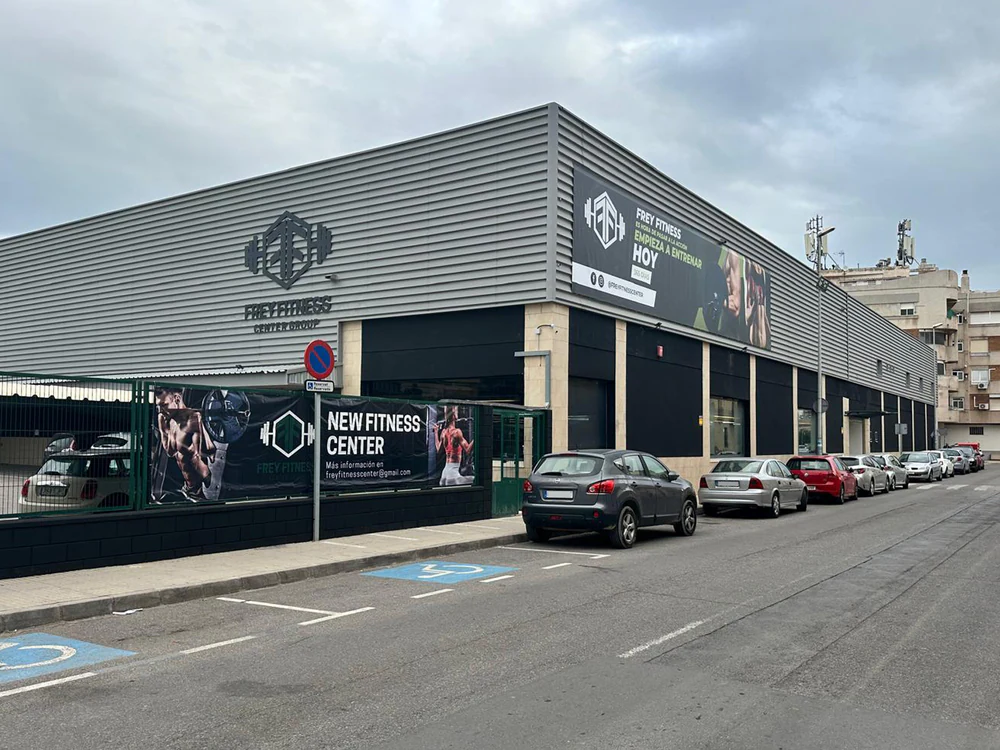 FREY FITNESS CENTER