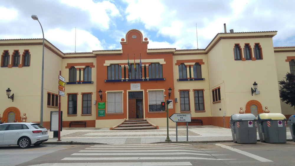 Foto de CPR de Almendralejo