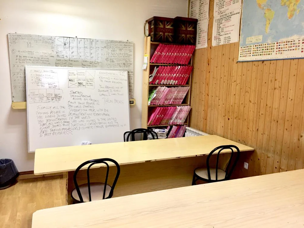 Foto de Profesor particular de inglés - Josh