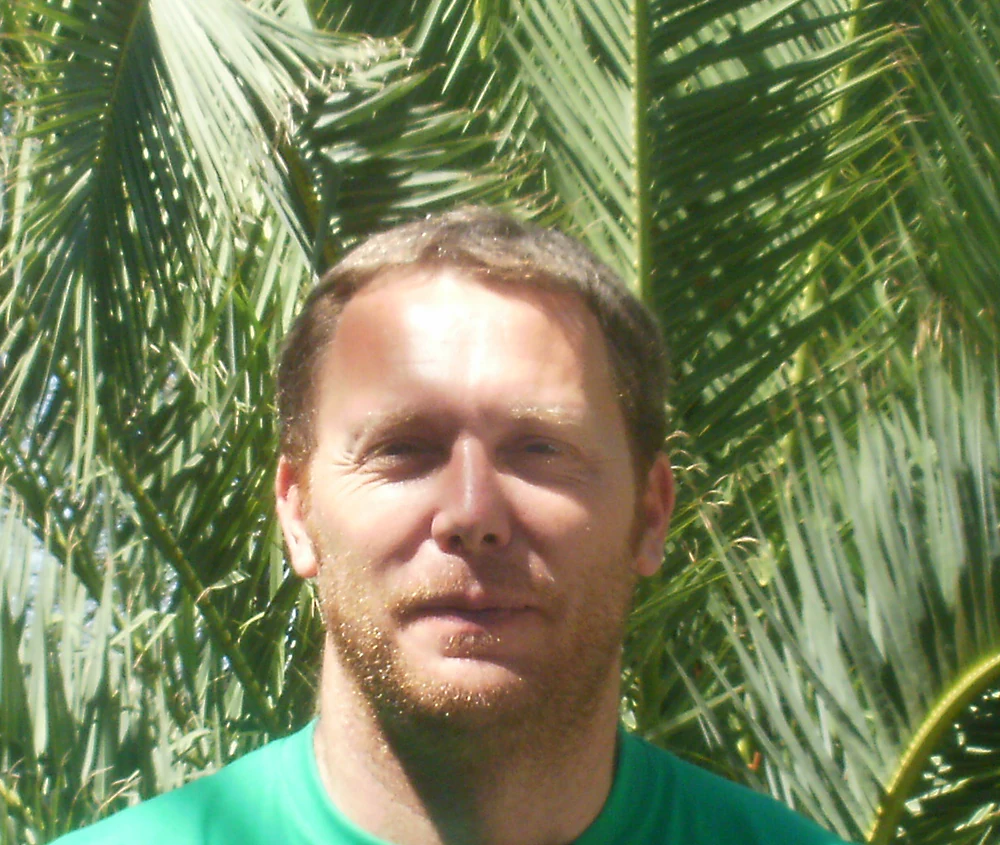 Foto de Profesor particular de inglés - Josh