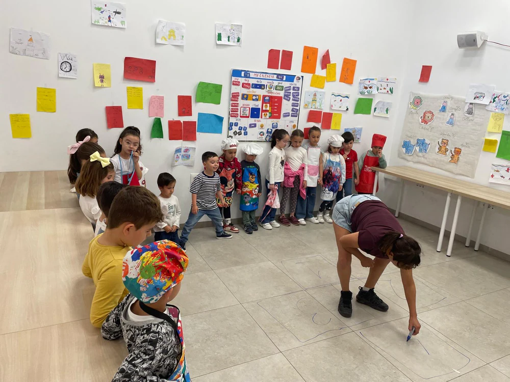 Go! British School - ALMERÍA - Academia de Inglés