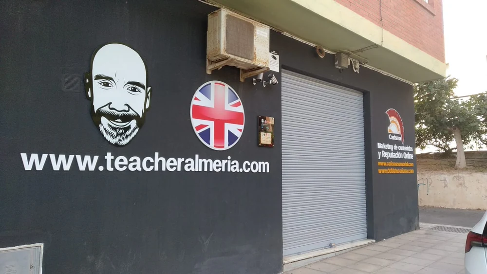 Foto de Go! British School - ALMERÍA - Academia de Inglés