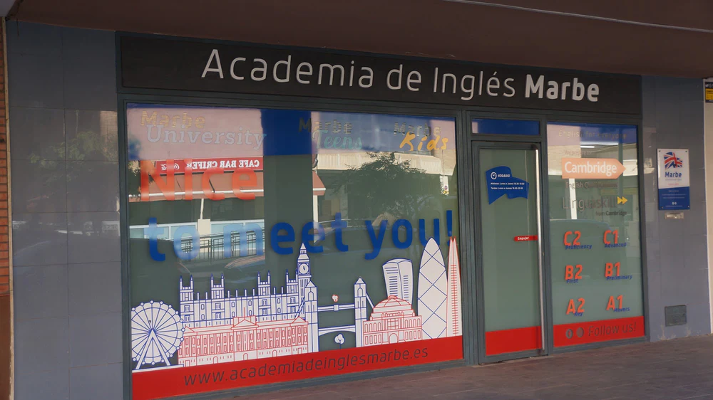 Academia De Inglés Marbe