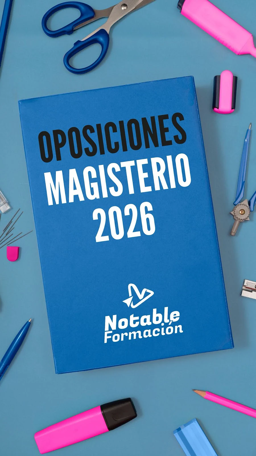 Portada de Centro Notable | Academia de Oposiciones Albacete