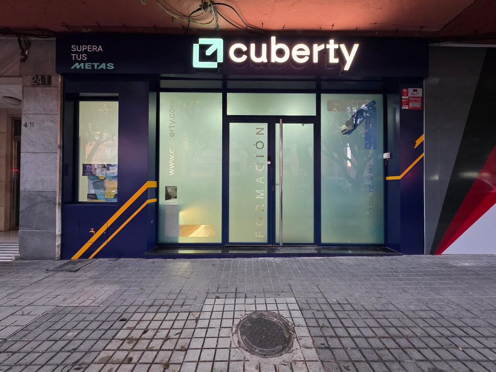 Cuberty