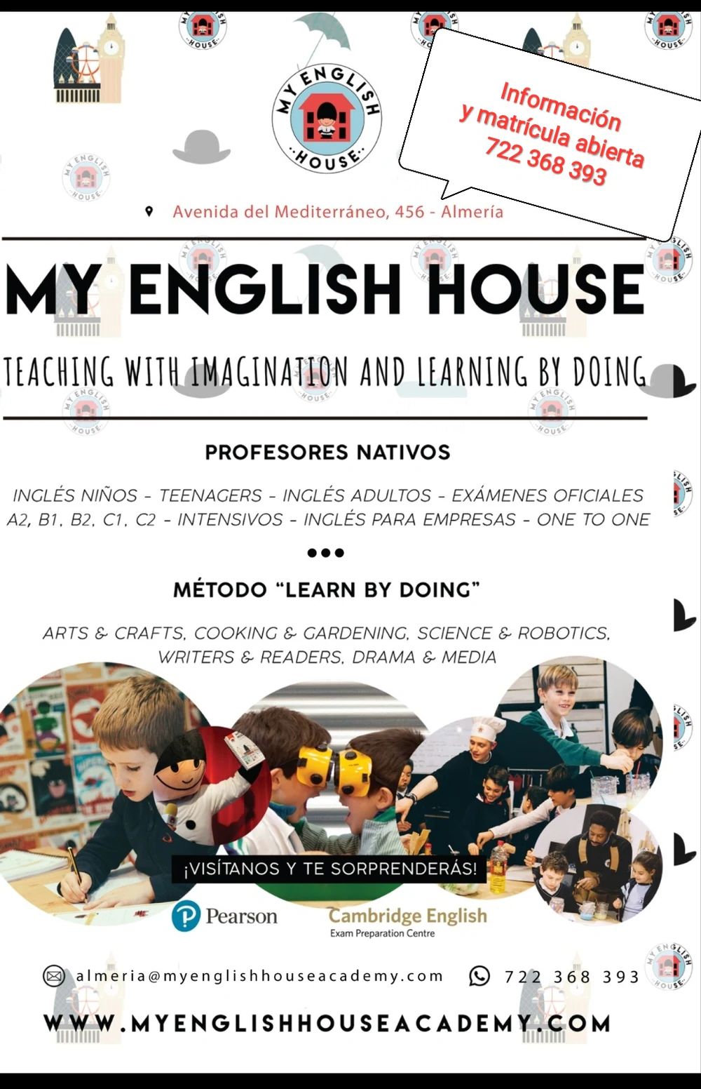 Foto de Academia De Ingles Marbe