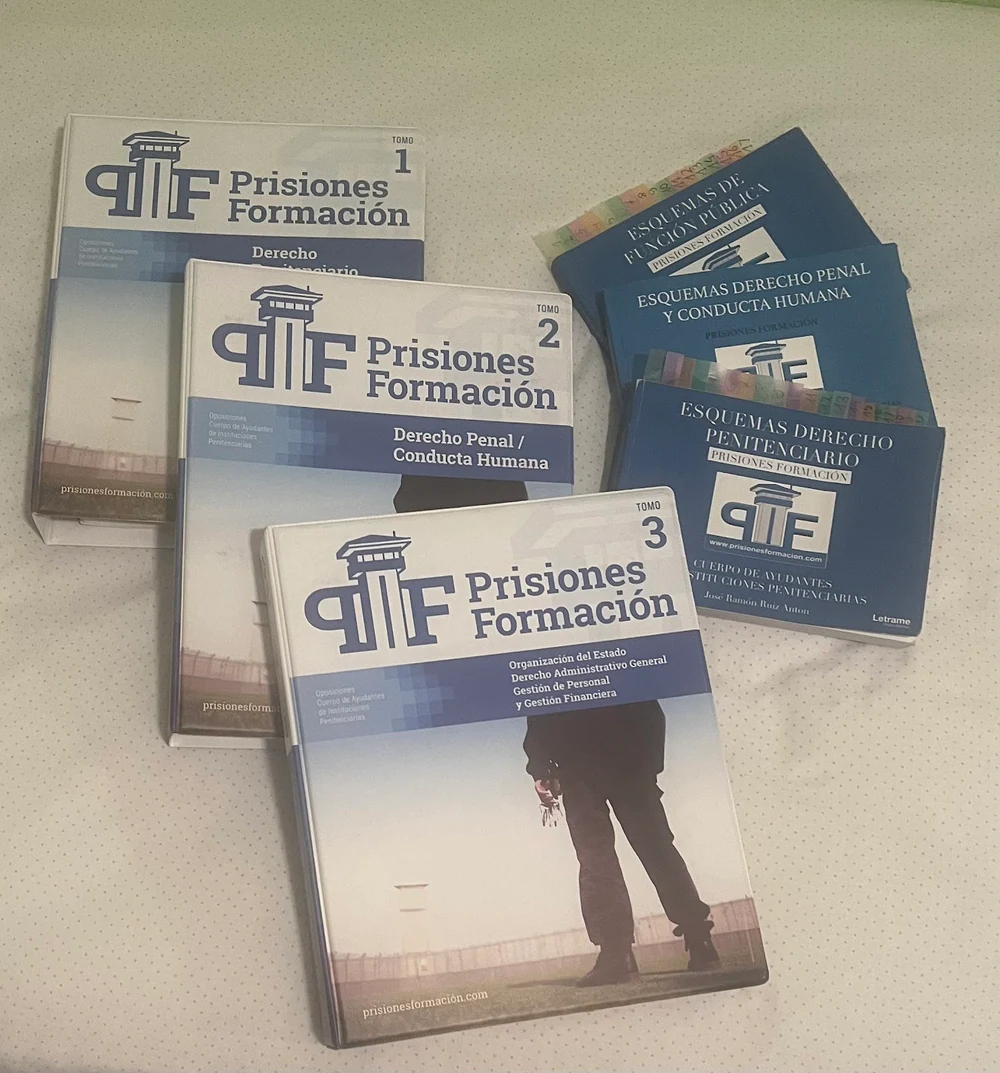 Foto de PRISIONES FORMACIÓN