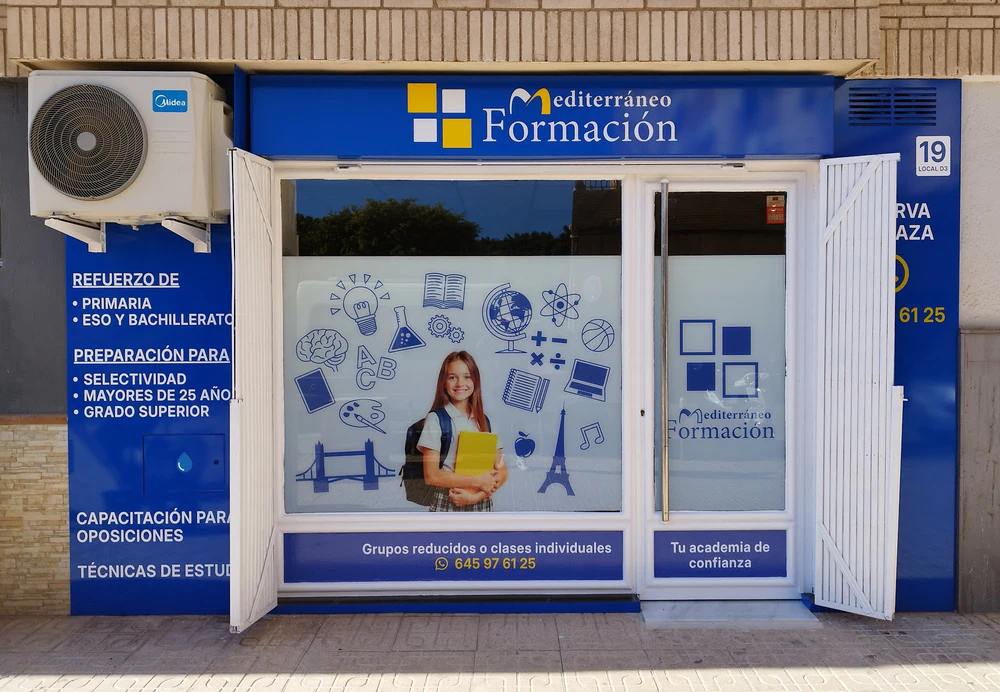 Foto de Clases particulares Academia Educamente