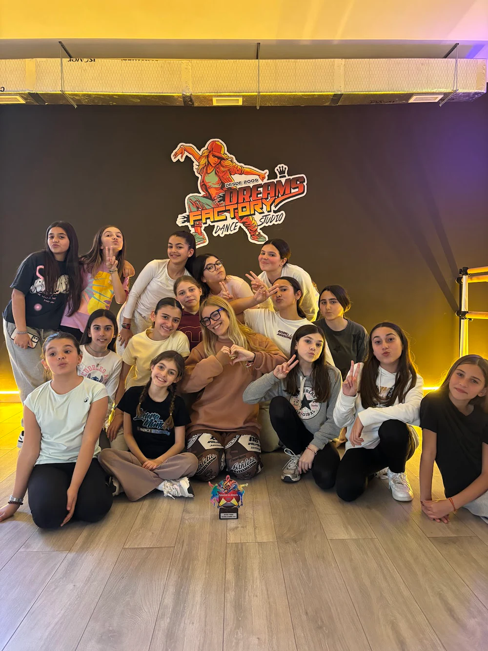 Dreams Factory Dance Studio | Academia de Baile en Almería