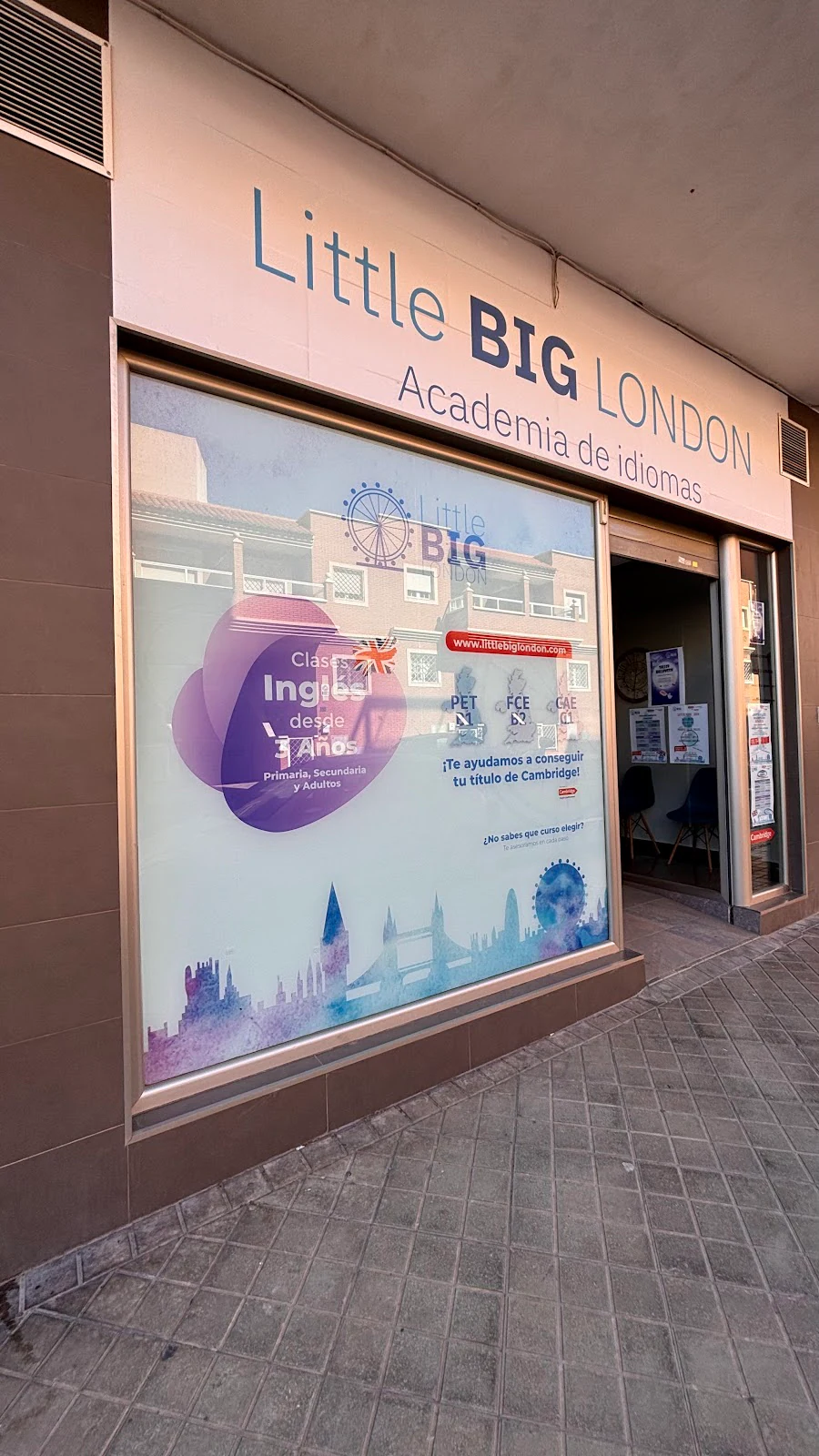 Little BIG London