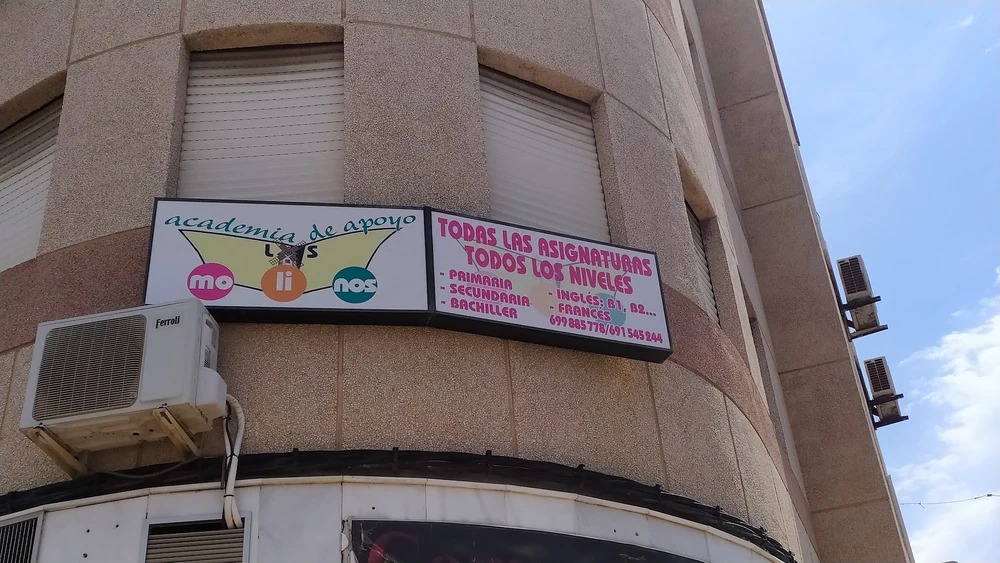 Academia Los Molinos