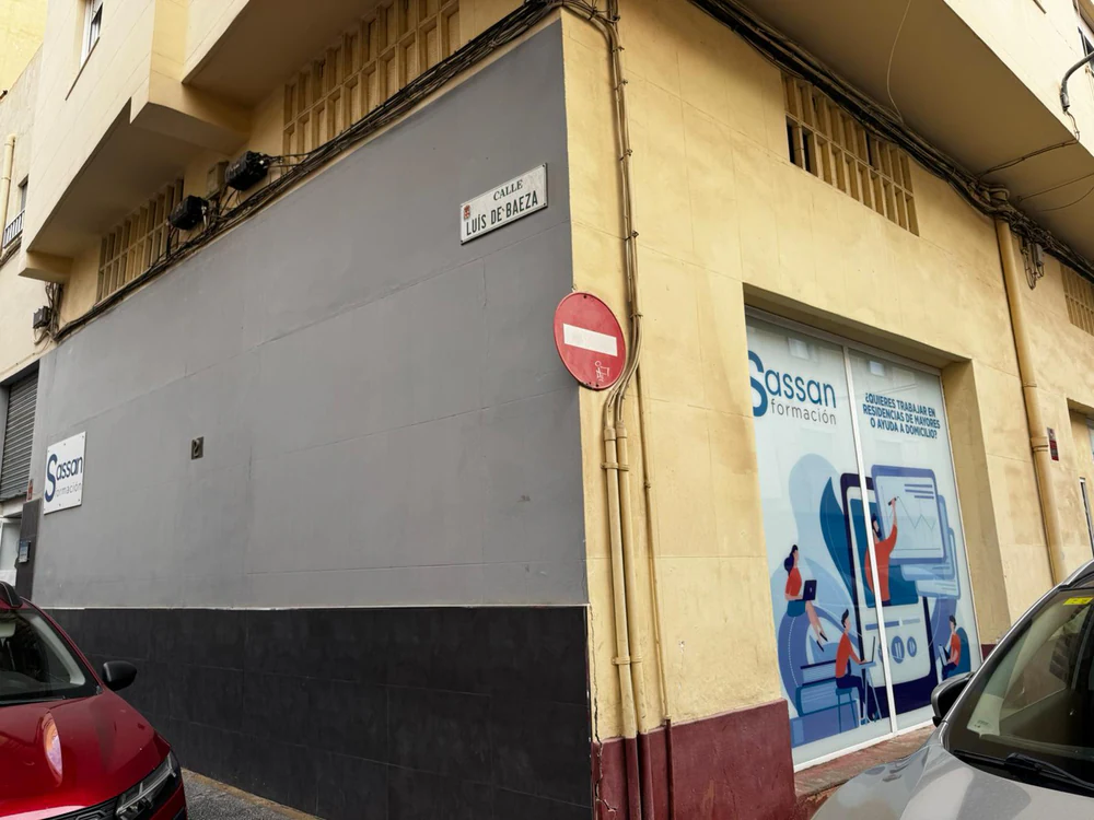 Foto de SASSAN FORMACIÓN. Sociedad Andaluza de Servicios Sanitarios