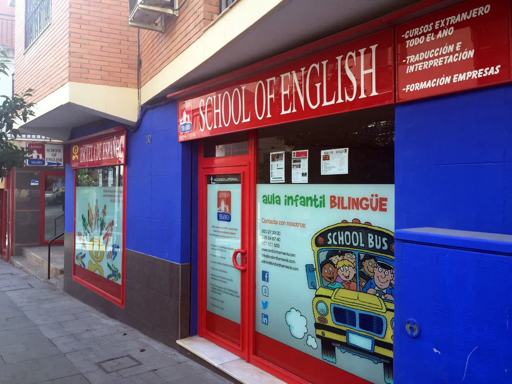 Foto de London Thames Language Services