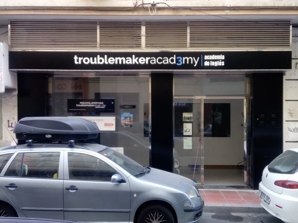 troublemaker acad3my