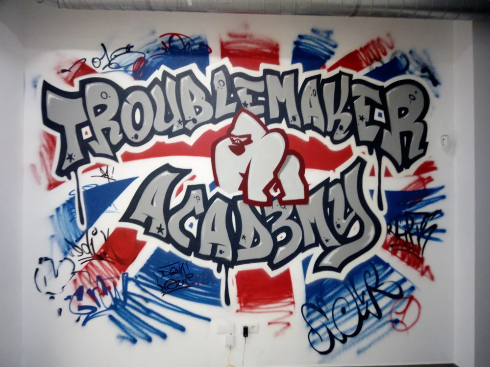 Foto de troublemaker acad3my