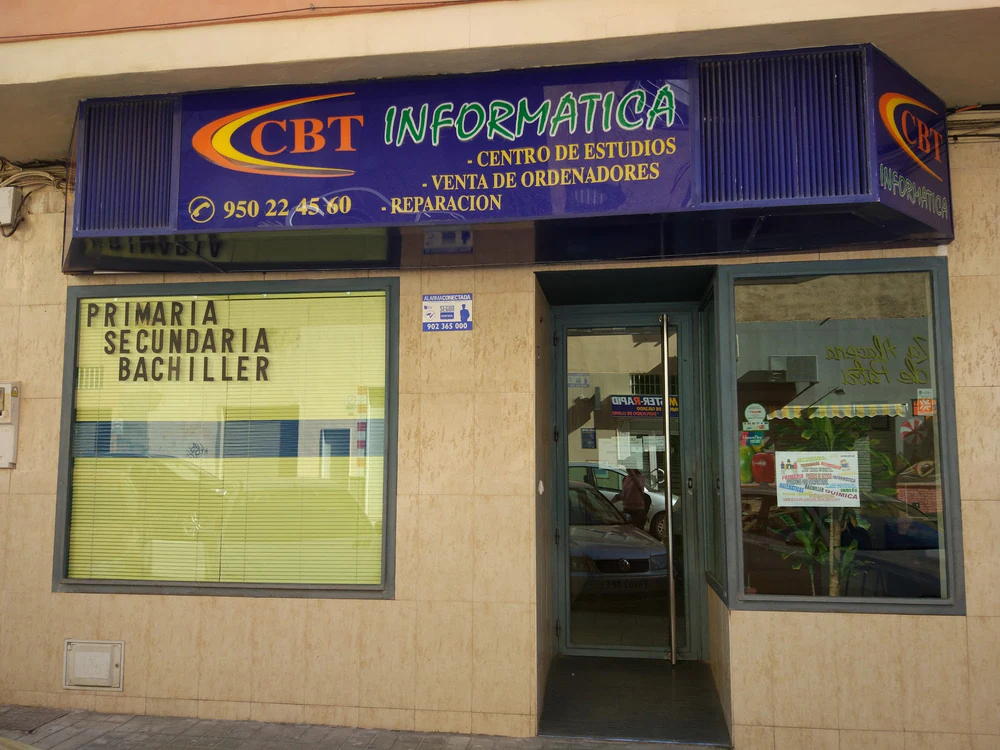 CBT INFORMATICA
