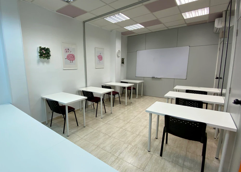 Foto de CEO Academia de Repaso