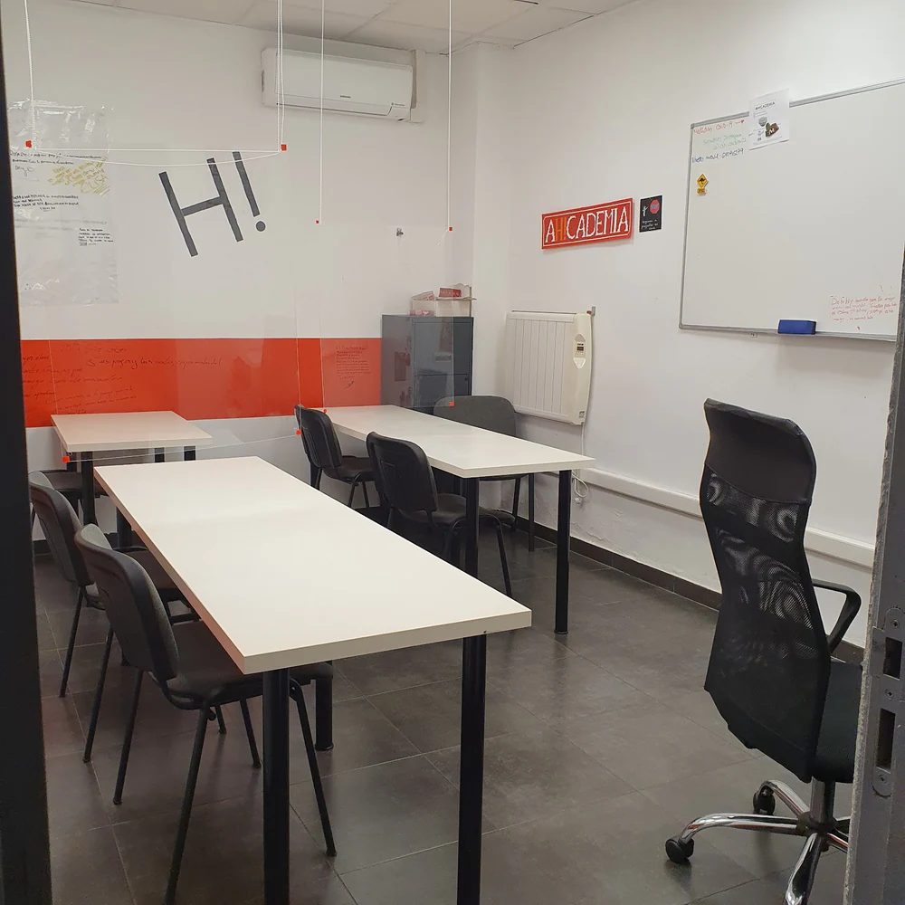 Centro de Estudios AH!CADEMIA