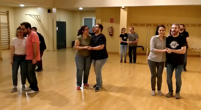 Foto de Zaraswing Academy - Swing en Zaragoza