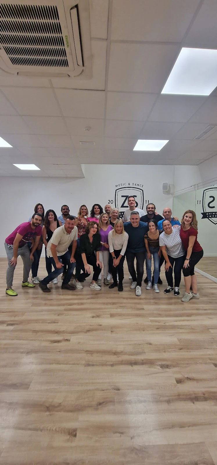 Foto de Zaraswing Academy - Swing en Zaragoza
