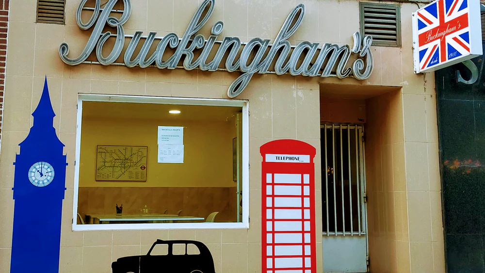 Academia Buckingham's (Actur)