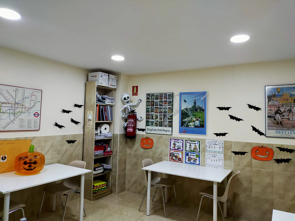 Foto de Academia Buckingham's (Actur)