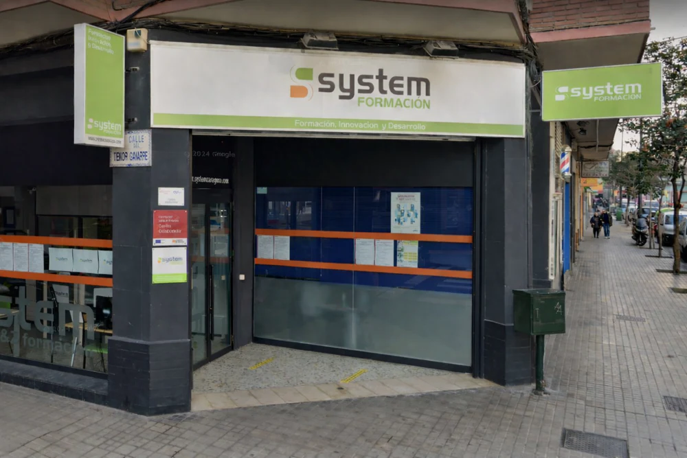 System Formación