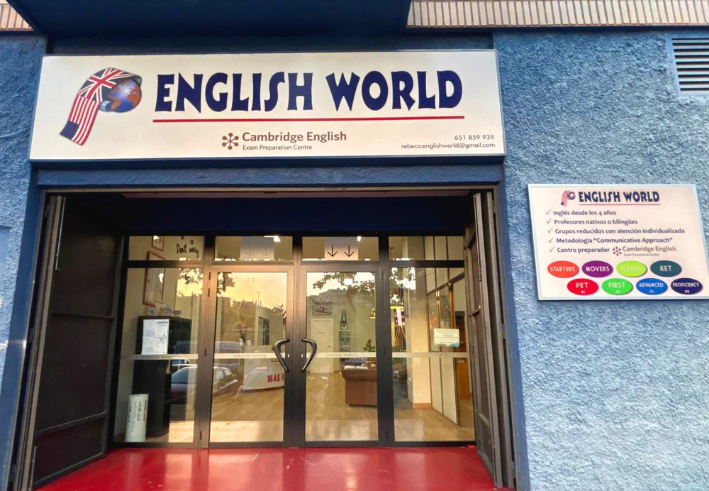 English World