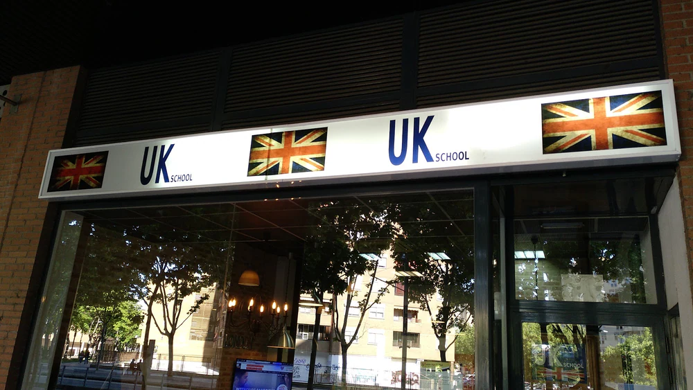 Foto de UK School - Actur