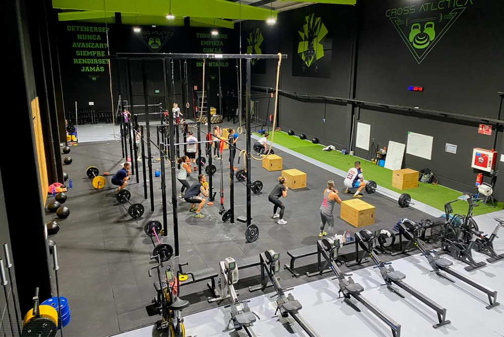 Fit Box Almussafes | Cross Training