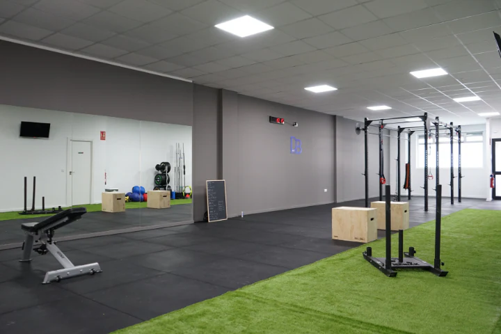 DB Fitbox - Entrenador Personal y Grupal