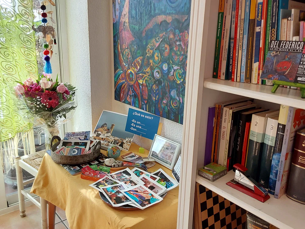 Foto de Altea - Spanish Courses