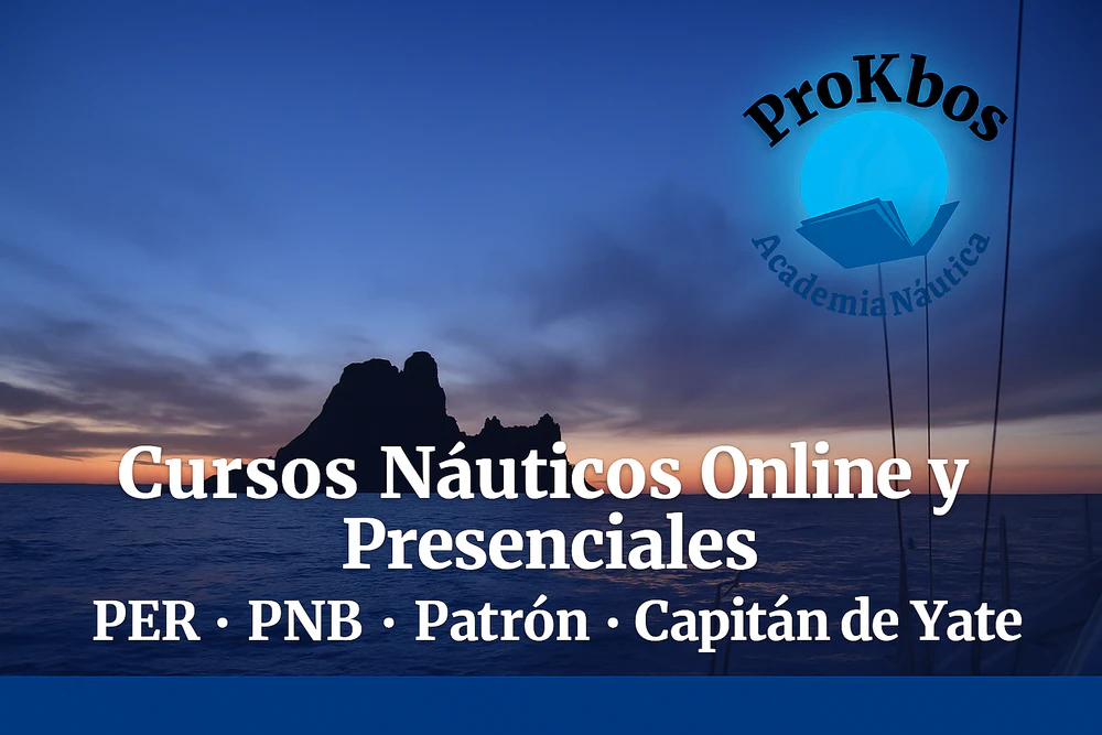 ProKbos Academia Náutica S.L.