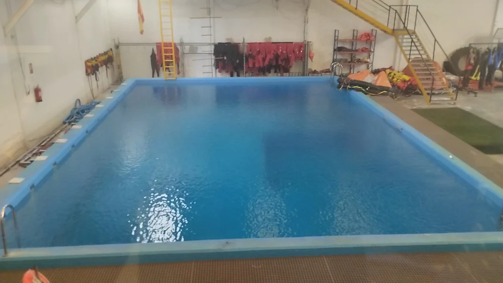 Foto de IVSAS INSTITUTO VALENCIANO DE SEGURIDAD EN ALTURA Y SALVAMENTO