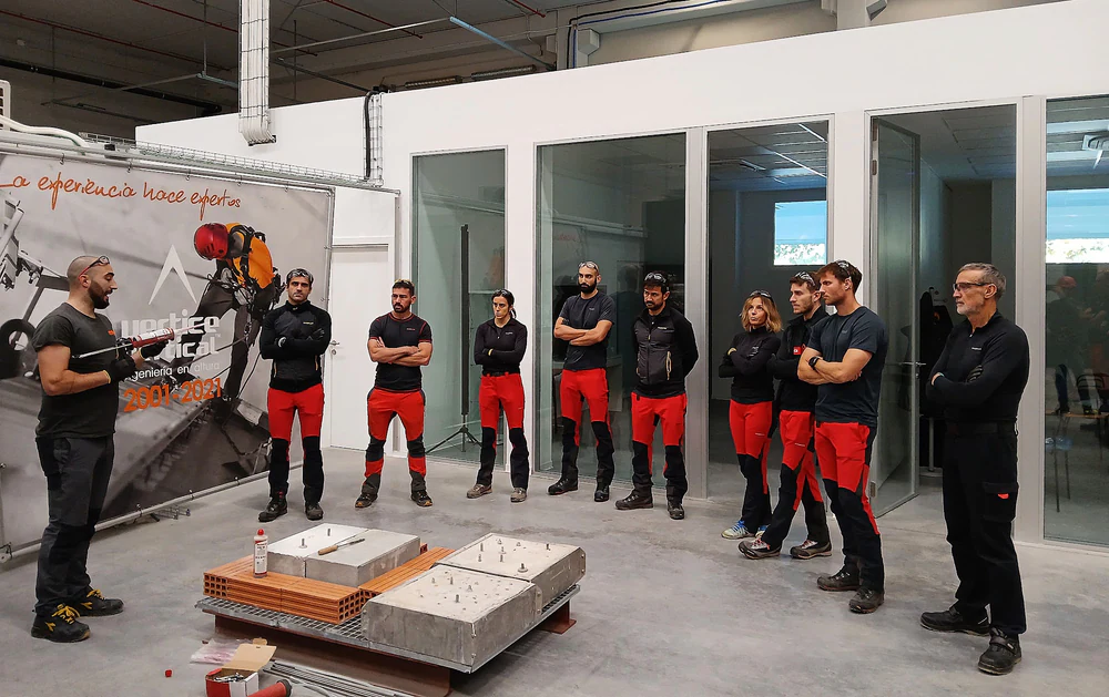 Foto de VERTICE formación