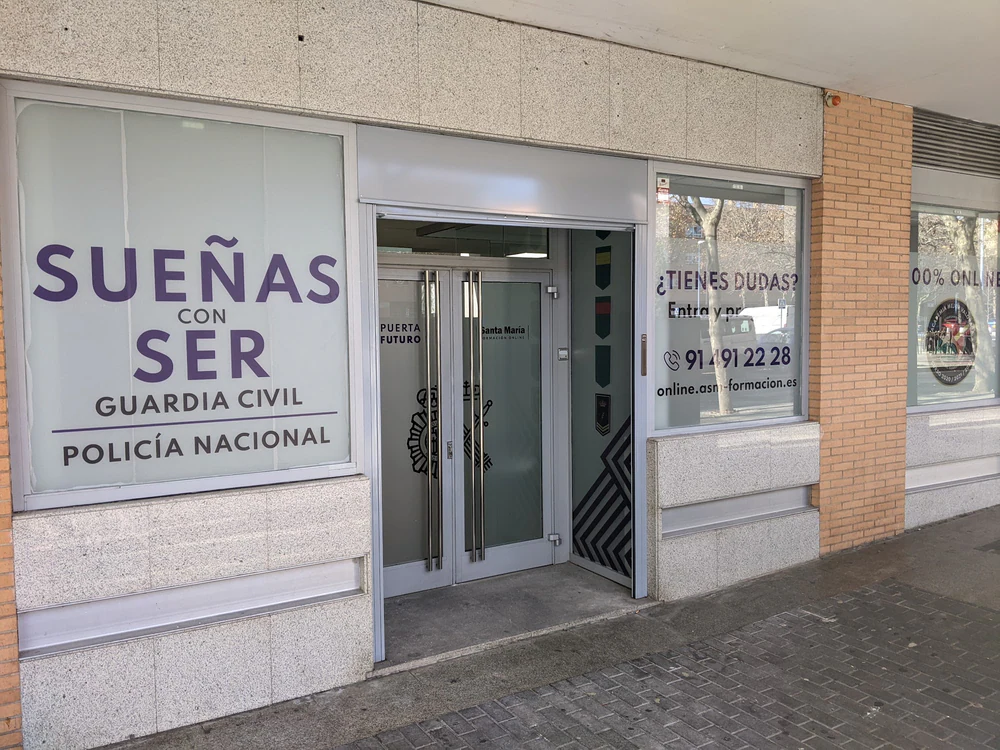 Foto de Serás Academia de Oposiciones