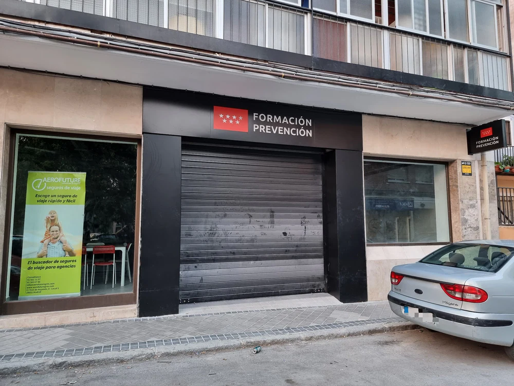 Foto de Formación Prevención Madrid