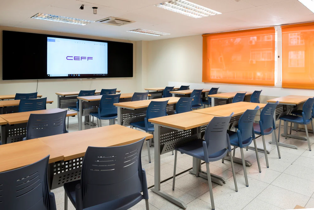 Foto de CEFF - Centro Europeo de Formación Ferroviaria