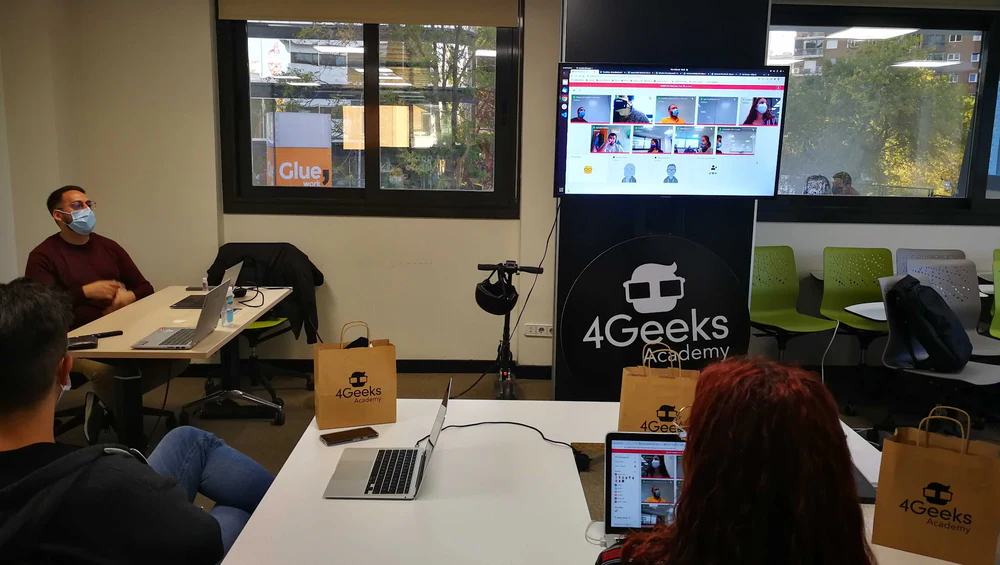 4Geeks Academy España