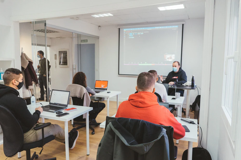 Foto de 4Geeks Academy España