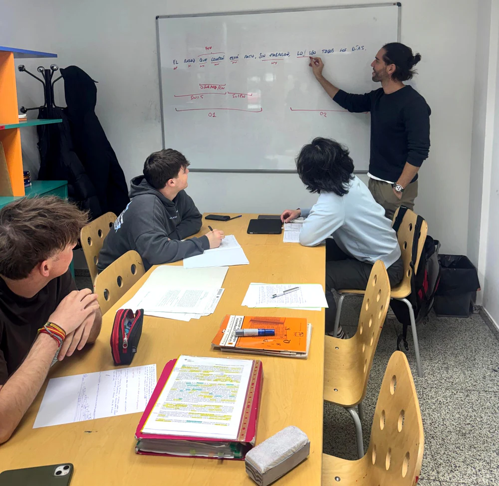 Academia Forsant Pozuelo de Alarcón
