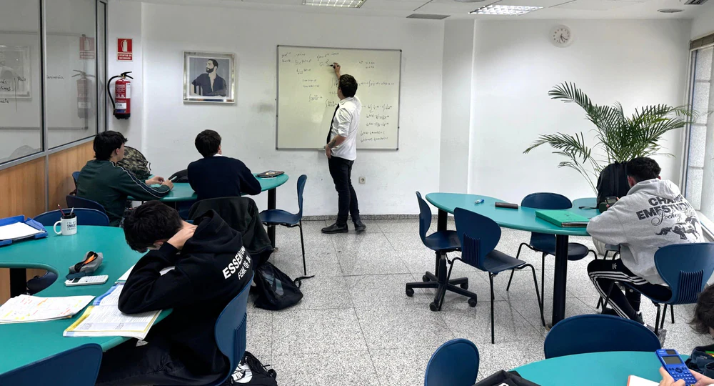 Foto de Academia Forsant Pozuelo de Alarcón