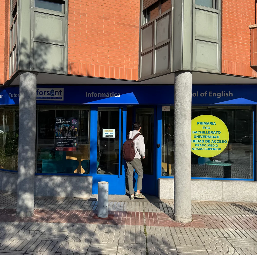 Foto de Academia Forsant Pozuelo de Alarcón