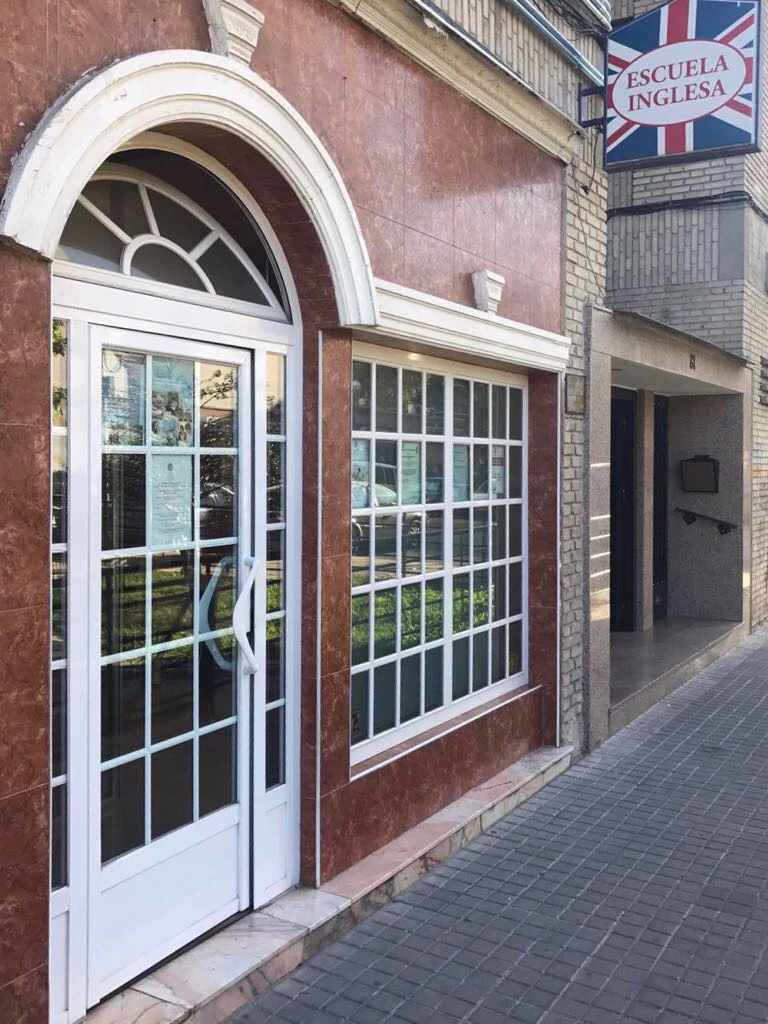 Escuela Inglesa Aluche